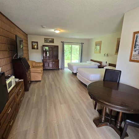 Top Notch Motel Wiarton Extérieur photo