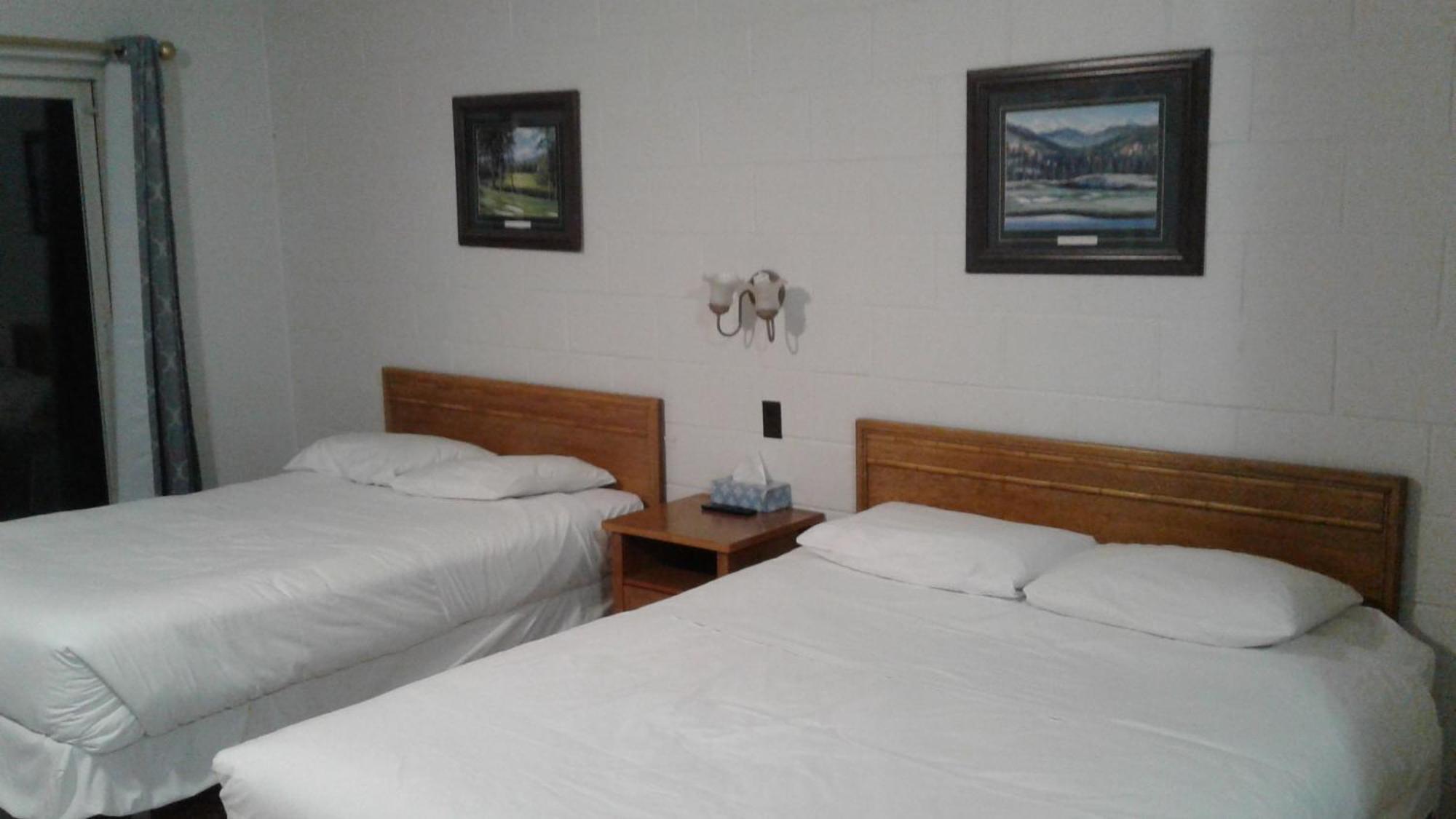 Top Notch Motel Wiarton Extérieur photo