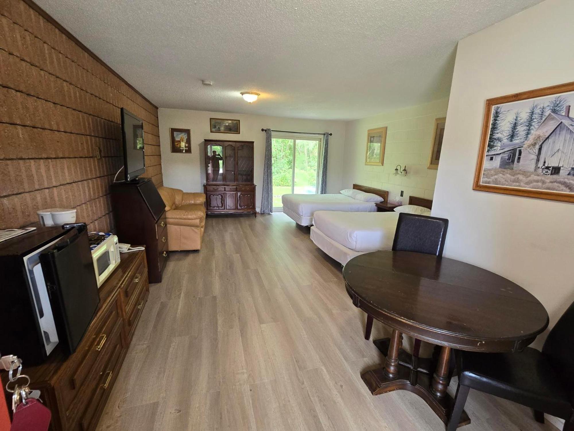 Top Notch Motel Wiarton Extérieur photo