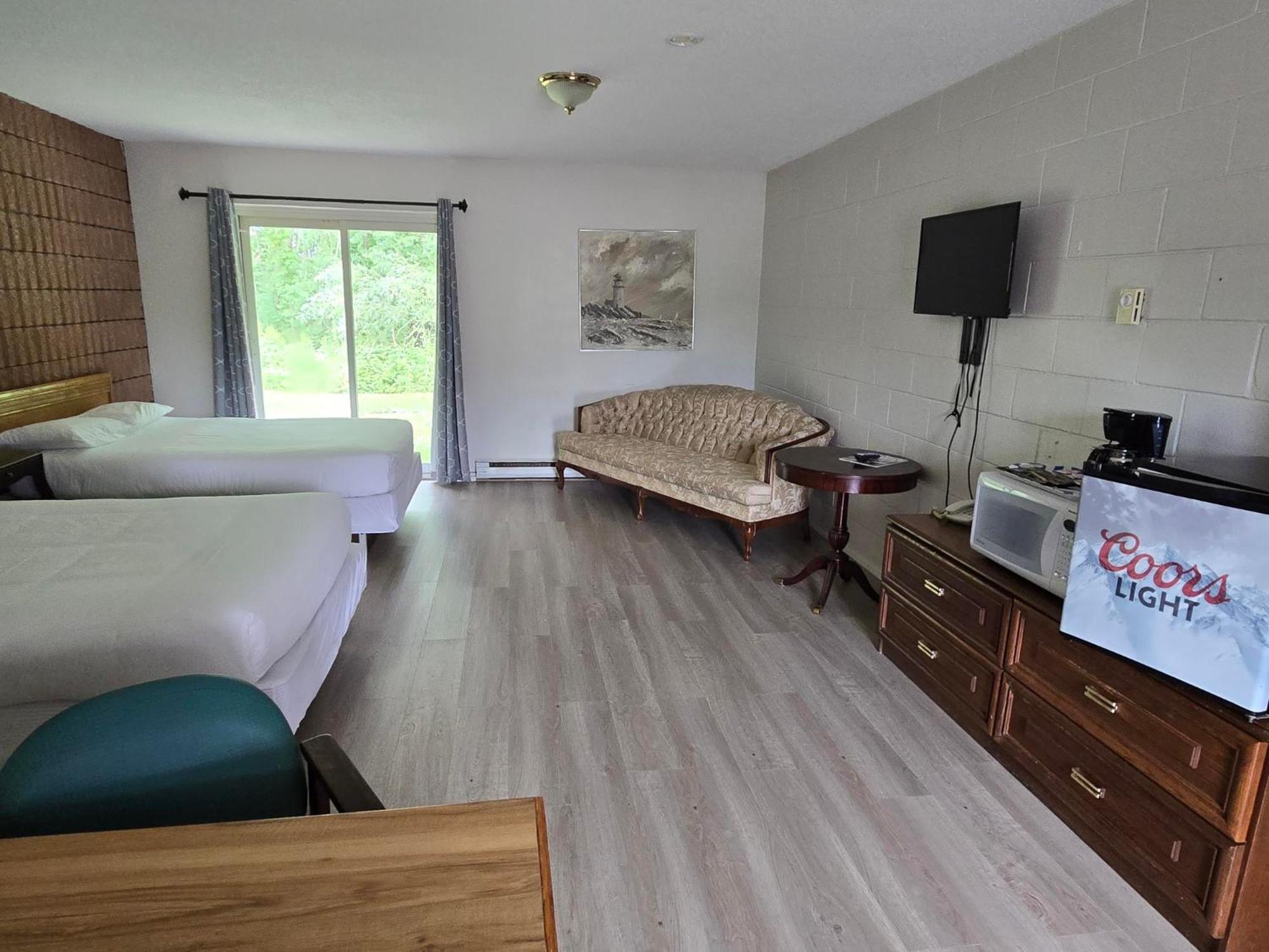 Top Notch Motel Wiarton Extérieur photo