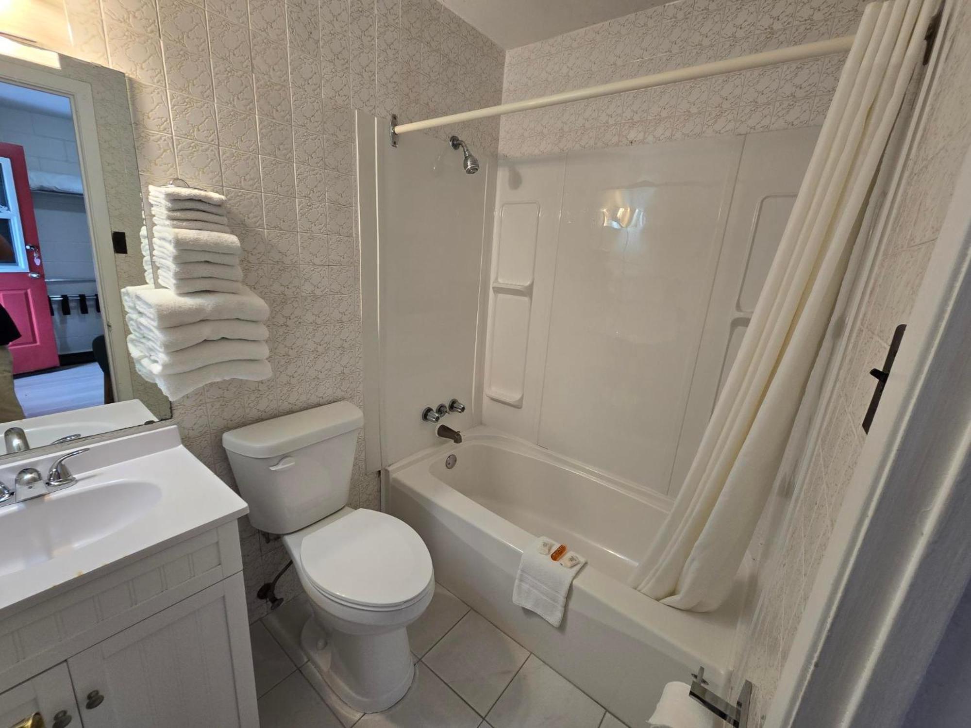 Top Notch Motel Wiarton Extérieur photo