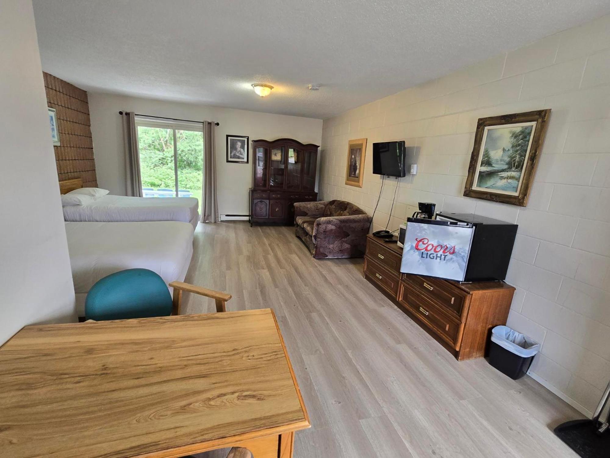 Top Notch Motel Wiarton Extérieur photo